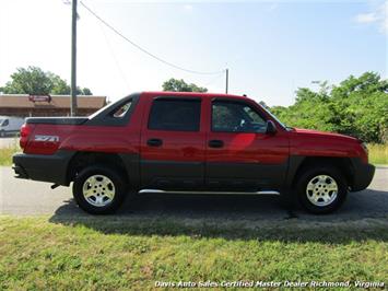 2005 Chevrolet Avalanche 1500 LT Z71 Fully Loaded 4X4 Crew Cab Short Bed   - Photo 11 - North Chesterfield, VA 23237