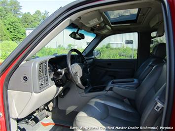 2005 Chevrolet Avalanche 1500 LT Z71 Fully Loaded 4X4 Crew Cab Short Bed   - Photo 7 - North Chesterfield, VA 23237