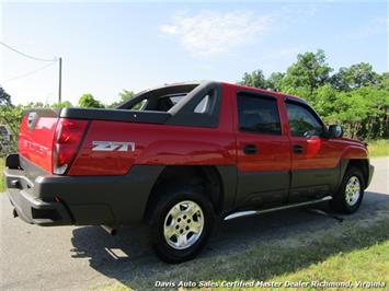 2005 Chevrolet Avalanche 1500 LT Z71 Fully Loaded 4X4 Crew Cab Short Bed   - Photo 5 - North Chesterfield, VA 23237
