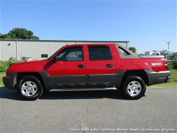 2005 Chevrolet Avalanche 1500 LT Z71 Fully Loaded 4X4 Crew Cab Short Bed   - Photo 2 - North Chesterfield, VA 23237