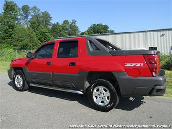 2005 Chevrolet Avalanche 1500 LT Z71 Fully Loaded 4X4 Crew Cab Short Bed   - Photo 3 - North Chesterfield, VA 23237