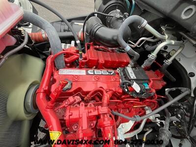 2025 Hino L6 Century Rollback Tow Truck   - Photo 8 - North Chesterfield, VA 23237