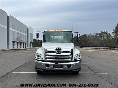 2025 Hino L6 Century Rollback Tow Truck   - Photo 2 - North Chesterfield, VA 23237