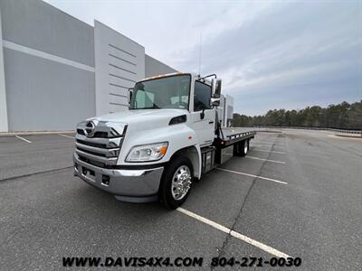 2025 Hino L6 Century Rollback Tow Truck   - Photo 14 - North Chesterfield, VA 23237