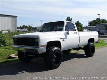 1986 GMC C/K 1500 Series C/K10 1500 Squarebody 4x4   - Photo 1 - North Chesterfield, VA 23237