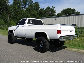 1986 GMC C/K 1500 Series C/K10 1500 Squarebody 4x4   - Photo 3 - North Chesterfield, VA 23237