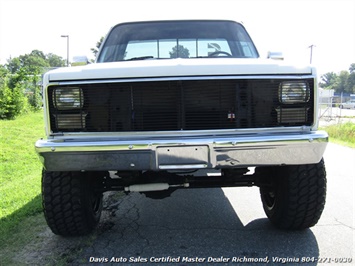 1986 GMC C/K 1500 Series C/K10 1500 Squarebody 4x4   - Photo 14 - North Chesterfield, VA 23237