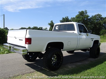 1986 GMC C/K 1500 Series C/K10 1500 Squarebody 4x4   - Photo 13 - North Chesterfield, VA 23237