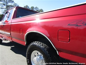 1997 Ford F-250 Super Duty XLT OBS 7.3 Diesel 4X4 Long Bed (SOLD)   - Photo 30 - North Chesterfield, VA 23237