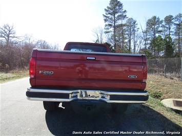 1997 Ford F-250 Super Duty XLT OBS 7.3 Diesel 4X4 Long Bed (SOLD)   - Photo 4 - North Chesterfield, VA 23237