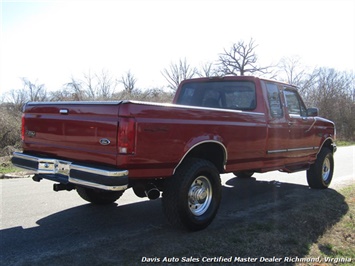 1997 Ford F-250 Super Duty XLT OBS 7.3 Diesel 4X4 Long Bed (SOLD)   - Photo 11 - North Chesterfield, VA 23237