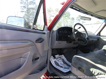 1997 Ford F-250 Super Duty XLT OBS 7.3 Diesel 4X4 Long Bed (SOLD)   - Photo 5 - North Chesterfield, VA 23237