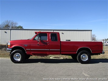 1997 Ford F-250 Super Duty XLT OBS 7.3 Diesel 4X4 Long Bed (SOLD)   - Photo 2 - North Chesterfield, VA 23237