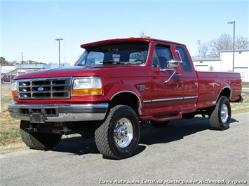 1997 Ford F-250 Super Duty XLT OBS 7.3 Diesel 4X4 Long Bed (SOLD)   - Photo 1 - North Chesterfield, VA 23237