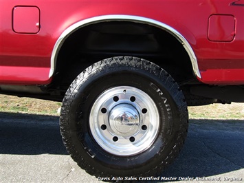 1997 Ford F-250 Super Duty XLT OBS 7.3 Diesel 4X4 Long Bed (SOLD)   - Photo 29 - North Chesterfield, VA 23237