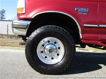 1997 Ford F-250 Super Duty XLT OBS 7.3 Diesel 4X4 Long Bed (SOLD)   - Photo 10 - North Chesterfield, VA 23237