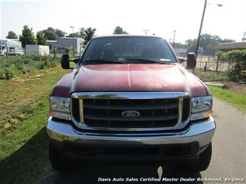 2002 Ford F-250 Super Duty XLT Lifted 4X4 Crew Cab Short Bed   - Photo 14 - North Chesterfield, VA 23237