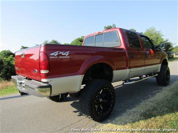 2002 Ford F-250 Super Duty XLT Lifted 4X4 Crew Cab Short Bed   - Photo 12 - North Chesterfield, VA 23237