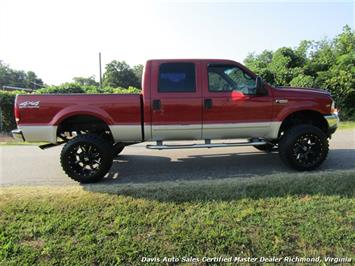 2002 Ford F-250 Super Duty XLT Lifted 4X4 Crew Cab Short Bed   - Photo 11 - North Chesterfield, VA 23237