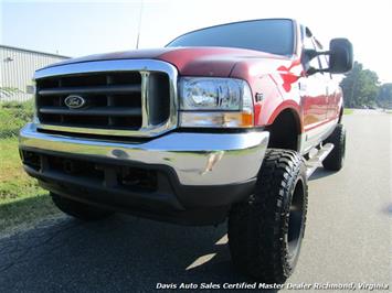 2002 Ford F-250 Super Duty XLT Lifted 4X4 Crew Cab Short Bed   - Photo 13 - North Chesterfield, VA 23237