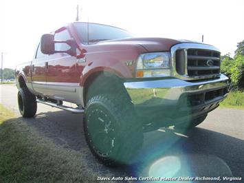 2002 Ford F-250 Super Duty XLT Lifted 4X4 Crew Cab Short Bed   - Photo 15 - North Chesterfield, VA 23237