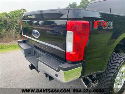 2018 Ford F-250 Super Duty 4x4 Crew Cab Short Bed Diesel Lariat  Lifted - Photo 26 - North Chesterfield, VA 23237