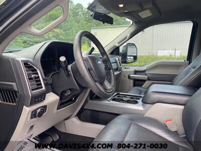 2018 Ford F-250 Super Duty 4x4 Crew Cab Short Bed Diesel Lariat  Lifted - Photo 7 - North Chesterfield, VA 23237