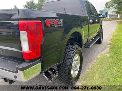 2018 Ford F-250 Super Duty 4x4 Crew Cab Short Bed Diesel Lariat  Lifted - Photo 27 - North Chesterfield, VA 23237