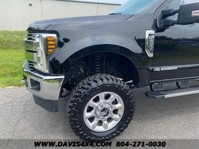 2018 Ford F-250 Super Duty 4x4 Crew Cab Short Bed Diesel Lariat  Lifted - Photo 17 - North Chesterfield, VA 23237
