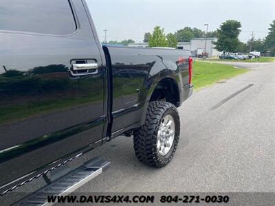 2018 Ford F-250 Super Duty 4x4 Crew Cab Short Bed Diesel Lariat  Lifted - Photo 46 - North Chesterfield, VA 23237