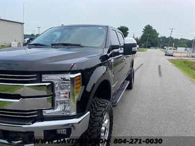 2018 Ford F-250 Super Duty 4x4 Crew Cab Short Bed Diesel Lariat  Lifted - Photo 35 - North Chesterfield, VA 23237