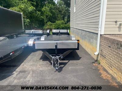 2023 Trax Tilt Trailer Power Tilt 24’ Trailer / Mobile Rollback   - Photo 2 - North Chesterfield, VA 23237