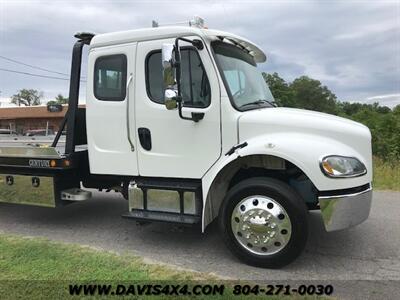 2019 Freightliner M2 106 Extended Cab Cummins Turbo Diesel Century Steel  Bed Rollback/Wrecker Commercial Tow Vehicle - Photo 10 - North Chesterfield, VA 23237