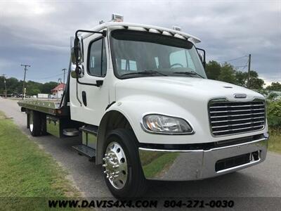 2019 Freightliner M2 106 Extended Cab Cummins Turbo Diesel Century Steel  Bed Rollback/Wrecker Commercial Tow Vehicle - Photo 9 - North Chesterfield, VA 23237