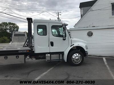 2019 Freightliner M2 106 Extended Cab Cummins Turbo Diesel Century Steel  Bed Rollback/Wrecker Commercial Tow Vehicle - Photo 3 - North Chesterfield, VA 23237