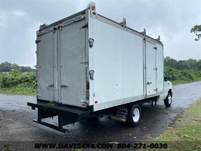 2013 Ford E-350 Superduty Box Truck Work Van   - Photo 4 - North Chesterfield, VA 23237