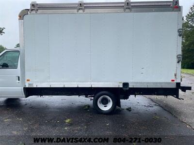 2013 Ford E-350 Superduty Box Truck Work Van   - Photo 14 - North Chesterfield, VA 23237