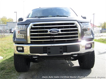 2015 Ford F-150 XLT Factory Lifted 4X4 SuperCrew Short Bed Loaded  (SOLD) - Photo 17 - North Chesterfield, VA 23237