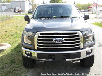 2015 Ford F-150 XLT Factory Lifted 4X4 SuperCrew Short Bed Loaded  (SOLD) - Photo 39 - North Chesterfield, VA 23237