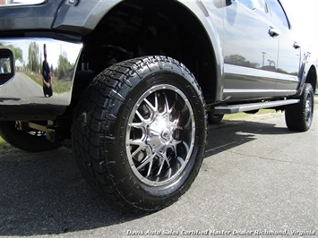 2015 Ford F-150 XLT Factory Lifted 4X4 SuperCrew Short Bed Loaded  (SOLD) - Photo 18 - North Chesterfield, VA 23237