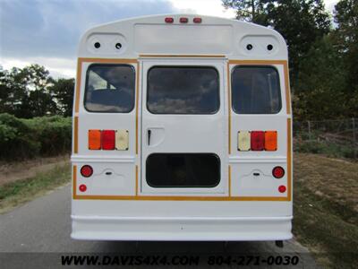 2010 GMC 3500 Multi Passenger Van/Shuttle Bus/School Bus  With Handicapped Equipped Ramp - Photo 5 - North Chesterfield, VA 23237