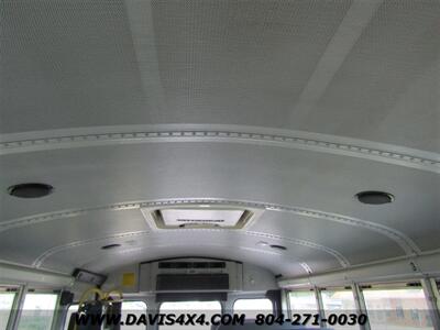 2010 GMC 3500 Multi Passenger Van/Shuttle Bus/School Bus  With Handicapped Equipped Ramp - Photo 33 - North Chesterfield, VA 23237