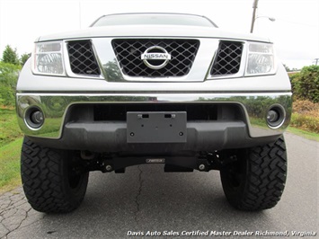 2006 Nissan Frontier LE   - Photo 8 - North Chesterfield, VA 23237