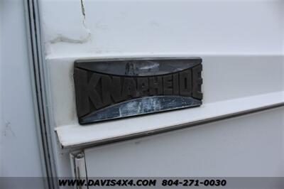 2011 Chevrolet Express 3500 Cutaway Knapheide Utility KUV (SOLD)   - Photo 22 - North Chesterfield, VA 23237