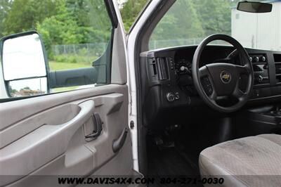 2011 Chevrolet Express 3500 Cutaway Knapheide Utility KUV (SOLD)   - Photo 37 - North Chesterfield, VA 23237