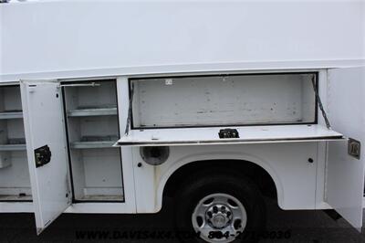 2011 Chevrolet Express 3500 Cutaway Knapheide Utility KUV (SOLD)   - Photo 24 - North Chesterfield, VA 23237