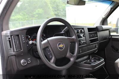 2011 Chevrolet Express 3500 Cutaway Knapheide Utility KUV (SOLD)   - Photo 11 - North Chesterfield, VA 23237