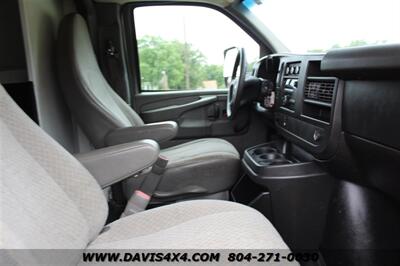 2011 Chevrolet Express 3500 Cutaway Knapheide Utility KUV (SOLD)   - Photo 14 - North Chesterfield, VA 23237