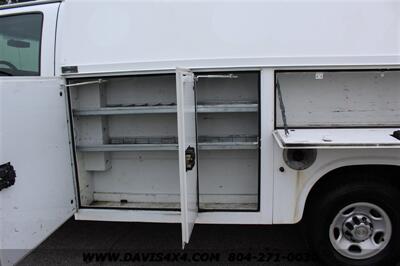 2011 Chevrolet Express 3500 Cutaway Knapheide Utility KUV (SOLD)   - Photo 9 - North Chesterfield, VA 23237