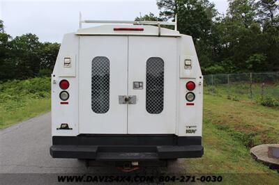 2011 Chevrolet Express 3500 Cutaway Knapheide Utility KUV (SOLD)   - Photo 4 - North Chesterfield, VA 23237